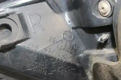 Second-hand car spare part right tailgate light for mazda 3 (bl) 2.0 mzr disi (blefw) oem iam references   