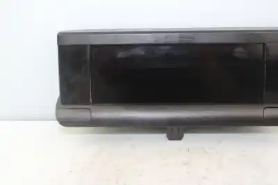 Second-hand car spare part dashboard for citroen c4 cactus shine oem iam references 9830140880  