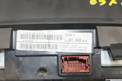 Second-hand car spare part dashboard for citroen c4 cactus shine oem iam references 9830140880  