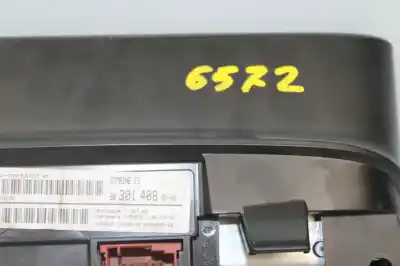 Second-hand car spare part dashboard for citroen c4 cactus shine oem iam references 9830140880  