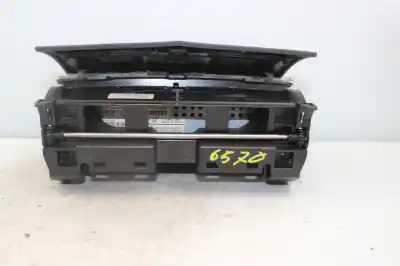 İkinci el araba yedek parçası ÇOK FONKSIYONLU EKRAN için MERCEDES-BENZ CLASE C (W204) BERLINA  OEM IAM referansları A2046801231  