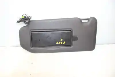 Second-hand car spare part LEFT SUNSHADE for PEUGEOT 3008  OEM IAM references   