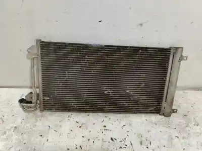 Peça sobressalente para automóvel em segunda mão condensador / radiador de ar condicionado por seat ibiza (6j5) reference referências oem iam 