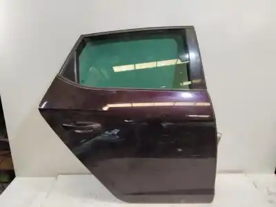 Автозапчастина б/у двері задні праві для seat leon (5f1) 2.0 tdi посилання на oem iam   