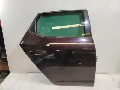 Автозапчастина б/у двері задні праві для seat leon (5f1) 2.0 tdi посилання на oem iam   