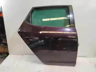 Second-hand car spare part rear right door for seat leon (5f1) 2.0 tdi oem iam references 