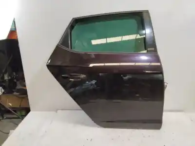 Автозапчастина б/у двері задні праві для seat leon (5f1) 2.0 tdi посилання на oem iam   