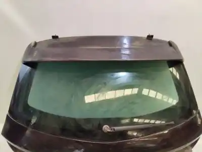 Second-hand car spare part tailgate for seat leon (5f1) 2.0 tdi oem iam references   