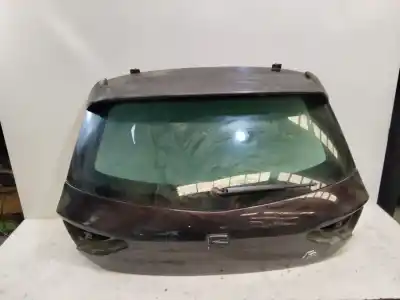 Second-hand car spare part tailgate for seat leon (5f1) 2.0 tdi oem iam references 