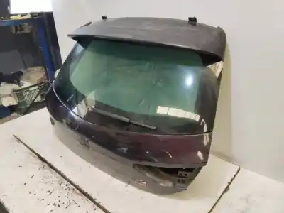 Second-hand car spare part tailgate for seat leon (5f1) 2.0 tdi oem iam references   