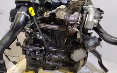 Second-hand car spare part complete engine for ford fusion (cbk) ambiente oem iam references hhjb  