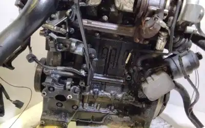 Second-hand car spare part complete engine for ford fusion (cbk) ambiente oem iam references hhjb  