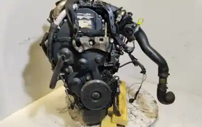 Second-hand car spare part complete engine for ford fusion (cbk) ambiente oem iam references hhjb  