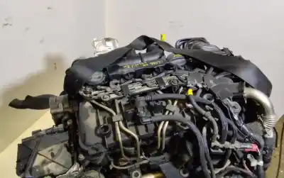 Second-hand car spare part complete engine for ford fusion (cbk) ambiente oem iam references hhjb  