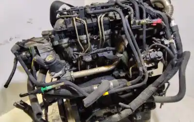 Second-hand car spare part complete engine for ford fusion (cbk) ambiente oem iam references hhjb  