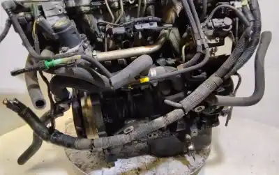 Second-hand car spare part complete engine for ford fusion (cbk) ambiente oem iam references hhjb  