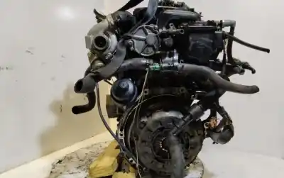 Second-hand car spare part complete engine for ford fusion (cbk) ambiente oem iam references hhjb  