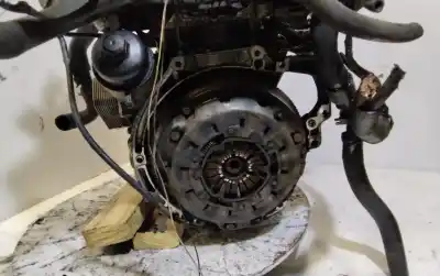 Second-hand car spare part complete engine for ford fusion (cbk) ambiente oem iam references hhjb  