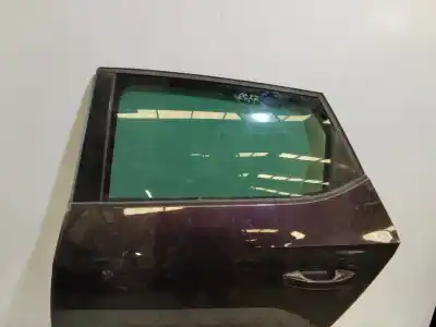 Second-hand car spare part rear left door for seat leon (5f1) 2.0 tdi oem iam references   