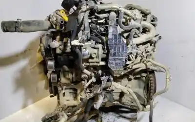 Second-hand car spare part COMPLETE ENGINE for TOYOTA HILUX (KUN)  OEM IAM references 2GD  