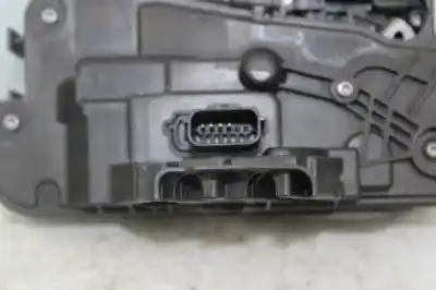 Peça sobressalente para automóvel em segunda mão fechadura da porta dianteira esquerda por ford focus (2014-2018) iii 1.5 tdci referências oem iam e01961105  