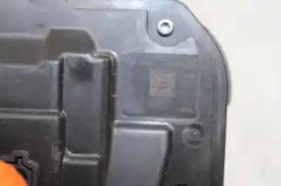 Peça sobressalente para automóvel em segunda mão fechadura da porta dianteira esquerda por ford focus (2014-2018) iii 1.5 tdci referências oem iam e01961105  