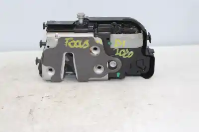 Peça sobressalente para automóvel em segunda mão fechadura da porta dianteira esquerda por ford focus (2014-2018) iii 1.5 tdci referências oem iam e01961105  