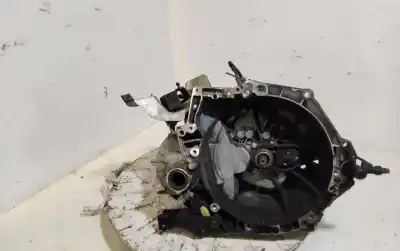 Автозапчасти б/у коробка передач за citroen c-elysée 1.5 shine [1.5 ltr. - 75 kw blue-hdi fap] ссылки oem iam 20v246  