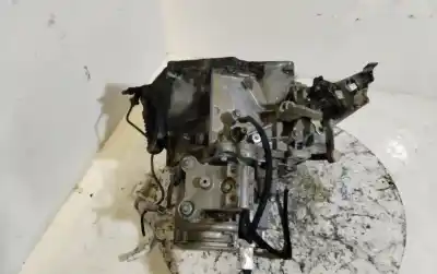 Автозапчасти б/у КОРОБКА ПЕРЕДАЧ за CITROEN C-ELYSÉE  ссылки OEM IAM 20V246  