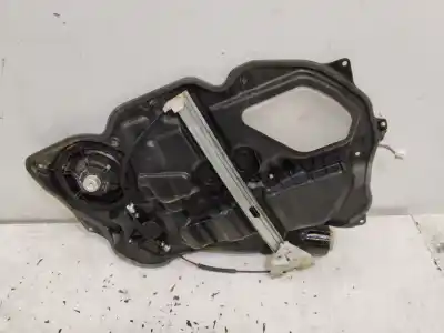 Peça sobressalente para automóvel em segunda mão elevador de vidros dianteiro direito por mazda 2 berlina (dy) 1.4 diesel cat referências oem iam d6515897x
