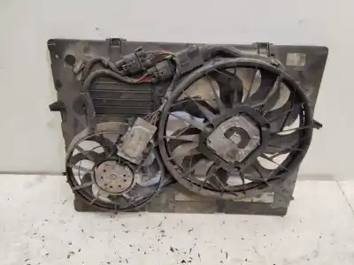 Автозапчастина б/у ЕЛЕКТРО ВЕНТИЛЯТОР для VOLKSWAGEN TOUAREG (7LA)  Посилання на OEM IAM 0130706809  