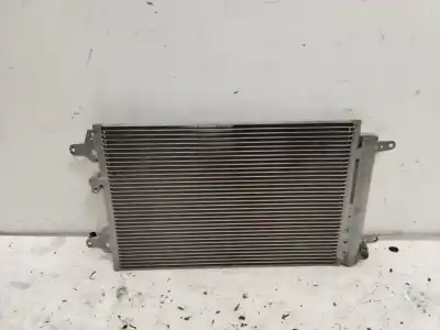 Second-hand car spare part air conditioning condenser / radiator for seat alhambra (7v9) sport plus oem iam references 1686617