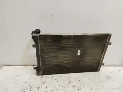 Second-hand car spare part water radiator for seat alhambra (7v9) sport plus oem iam references 