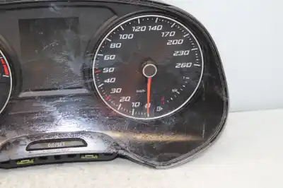 Second-hand car spare part dashboard for seat leon (5f1) 2.0 tdi oem iam references 5f0920751d  