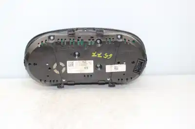 Second-hand car spare part dashboard for seat leon (5f1) 2.0 tdi oem iam references 5f0920751d  