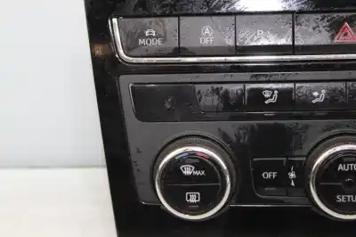 Second-hand car spare part multifunction switch for seat leon (5f1) 2.0 tdi oem iam references 5f0907044ak  