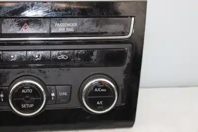 Second-hand car spare part multifunction switch for seat leon (5f1) 2.0 tdi oem iam references 5f0907044ak  