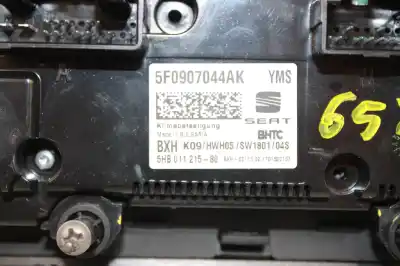 Second-hand car spare part multifunction switch for seat leon (5f1) 2.0 tdi oem iam references 5f0907044ak  