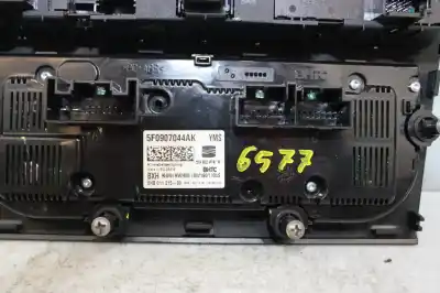 Second-hand car spare part multifunction switch for seat leon (5f1) 2.0 tdi oem iam references 5f0907044ak  