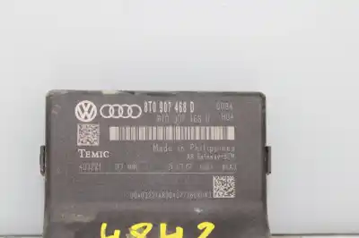 Second-hand car spare part electronic module for audi a5 coupe (8t) 2.7 tdi oem iam references 8t0907468d  