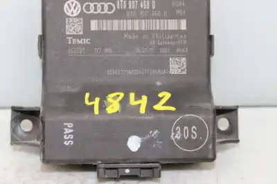 Second-hand car spare part electronic module for audi a5 coupe (8t) 2.7 tdi oem iam references 8t0907468d  