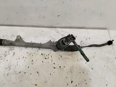 Peça sobressalente para automóvel em segunda mão caixa de direção por nissan leaf basis referências oem iam 480013nl3a  