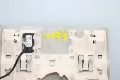 Second-hand car spare part interior light for seat leon st (5f8) style oem iam references 5f0947105r  