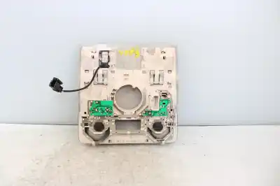 Second-hand car spare part interior light for seat leon st (5f8) style oem iam references 5f0947105r  