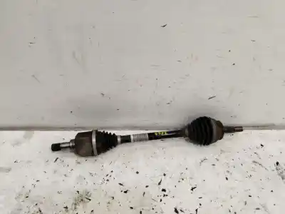 Автозапчасти б/у передняя левая трансмиссия за citroen c4 cactus shine ссылки oem iam 9801048580  