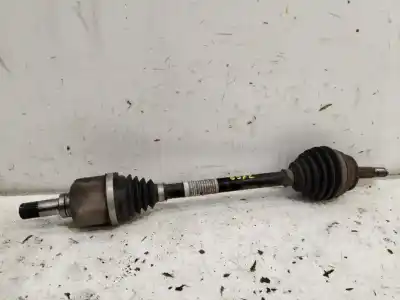 Автозапчасти б/у передняя левая трансмиссия за citroen c4 cactus shine ссылки oem iam 9801048580  