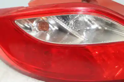 Peça sobressalente para automóvel em segunda mão farolim traseiro esquerdo por mazda 2 berlina (dy) 1.4 diesel cat referências oem iam p5776l