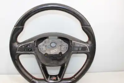 Автозапчасти б/у руль за seat leon (5f1) 2.0 tdi ссылки oem iam 5f0419091r  