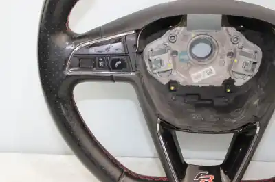 Автозапчасти б/у руль за seat leon (5f1) 2.0 tdi ссылки oem iam 5f0419091r  