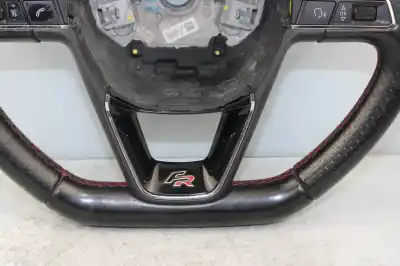 Автозапчасти б/у руль за seat leon (5f1) 2.0 tdi ссылки oem iam 5f0419091r  